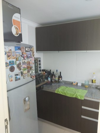HERMOSO DEPARTAMENTO DE 1 AMBIENTE AL FRENTE ,NUEVO !!!