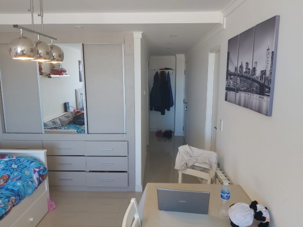 HERMOSO DEPARTAMENTO DE 1 AMBIENTE AL FRENTE ,NUEVO !!!