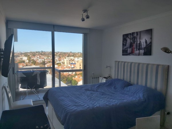 HERMOSO DEPARTAMENTO DE 1 AMBIENTE AL FRENTE ,NUEVO !!!