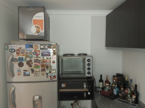 HERMOSO DEPARTAMENTO DE 1 AMBIENTE AL FRENTE ,NUEVO !!!