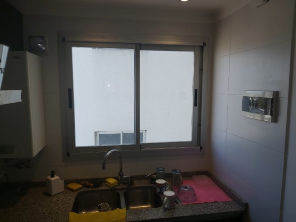 HERMOSO DEPARTAMENTO DE 1 AMBIENTE AL FRENTE ,NUEVO !!!