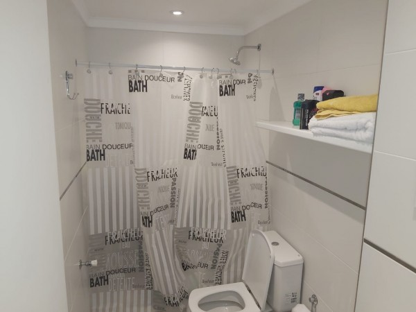 HERMOSO DEPARTAMENTO DE 1 AMBIENTE AL FRENTE ,NUEVO !!!
