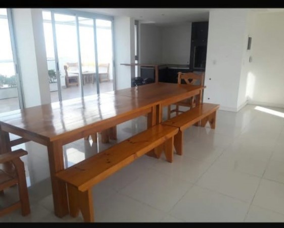 HERMOSO DEPARTAMENTO DE 1 AMBIENTE AL FRENTE ,NUEVO !!!
