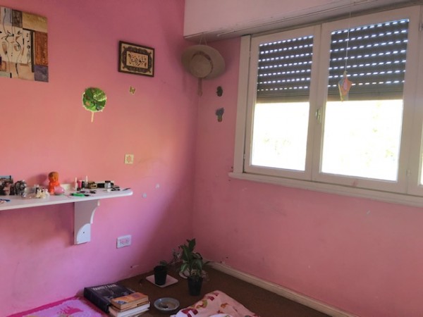 VENTA CHALET, 4 ambientes, parque y patio, sobre lote de 15 mts de frente !!!!! muy buena opcion !!!!