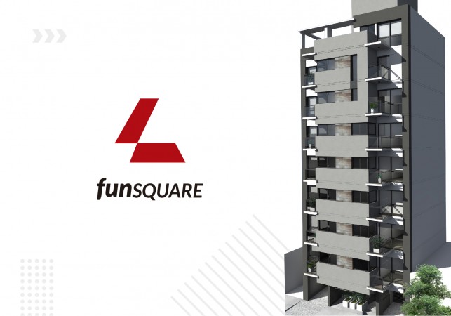EDIFICIO NUEVO, CHAUVIN, EXCELENTE, 2 AMBIENTES EN DUPLEX, CON COCHERA, BALCON Y TERRAZA!!!!