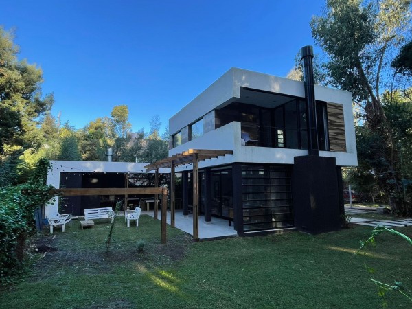 VENTA BOSQUE PERALTA RAMOS !!!! CHALET MODERNO, HERMOSO, NUEVO