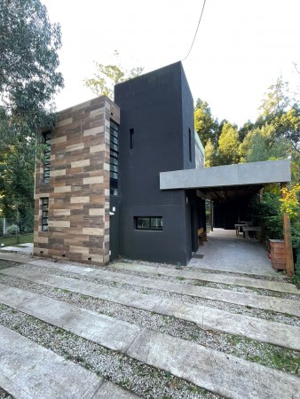 VENTA BOSQUE PERALTA RAMOS !!!! CHALET MODERNO, HERMOSO, NUEVO