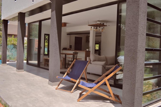 VENTA BOSQUE PERALTA RAMOS !!!! CHALET MODERNO, HERMOSO, NUEVO
