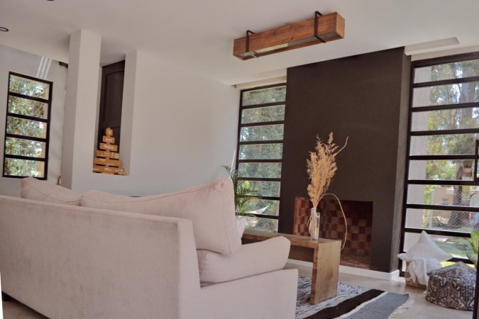 VENTA BOSQUE PERALTA RAMOS !!!! CHALET MODERNO, HERMOSO, NUEVO