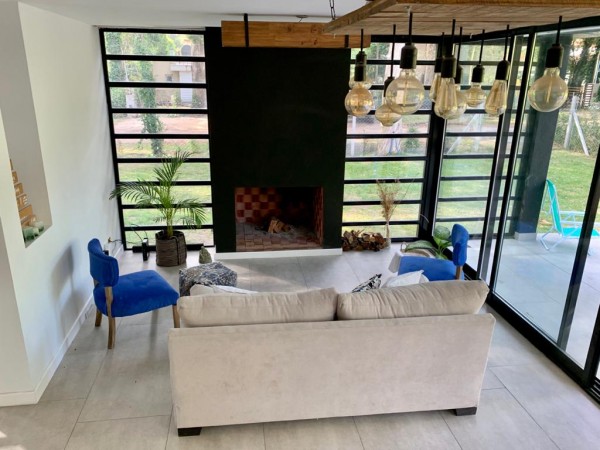 VENTA BOSQUE PERALTA RAMOS !!!! CHALET MODERNO, HERMOSO, NUEVO