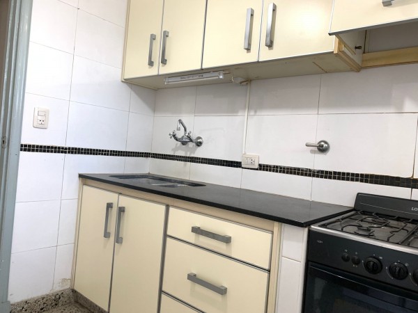 DEPARTAMENTO PISO CON PATIO, MAS BAULERA Y DOS LOCALES