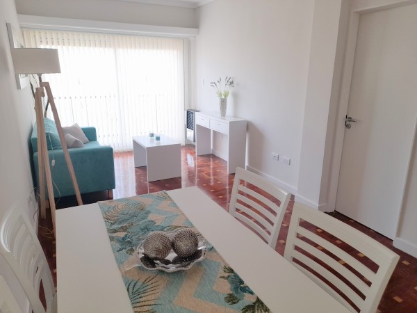 venta departamento 3 ambientes zona centro al frente