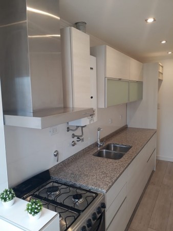 venta departamento 3 ambientes zona centro al frente