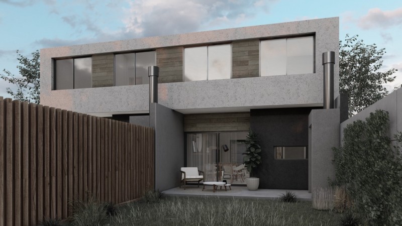 VENTA DE DUPLEX !!!!! ACTUALIZADO PRECIO DE ESTE HERMOSOS DUPLEX, A POCAS CUADRAS DEL MAR, ZONA SUR DE MDP, 3 COMODOS AMBIENTES, DISENO MODERNO, VELO !!!