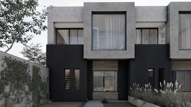 VENTA DE DUPLEX !!!!! ACTUALIZADO PRECIO DE ESTE HERMOSOS DUPLEX, A POCAS CUADRAS DEL MAR, ZONA SUR DE MDP, 3 COMODOS AMBIENTES, DISENO MODERNO, VELO !!!