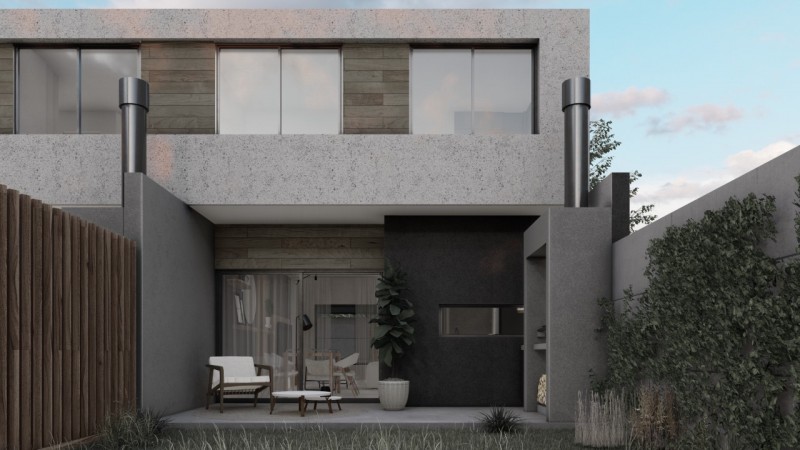 VENTA DE DUPLEX !!!!! ACTUALIZADO PRECIO DE ESTE HERMOSOS DUPLEX, A POCAS CUADRAS DEL MAR, ZONA SUR DE MDP, 3 COMODOS AMBIENTES, DISENO MODERNO, VELO !!!