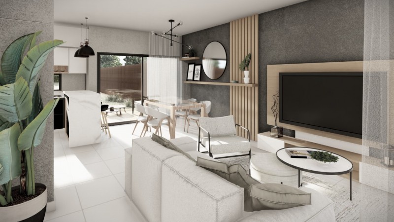 VENTA DE DUPLEX !!!!! ACTUALIZADO PRECIO DE ESTE HERMOSOS DUPLEX, A POCAS CUADRAS DEL MAR, ZONA SUR DE MDP, 3 COMODOS AMBIENTES, DISENO MODERNO, VELO !!!