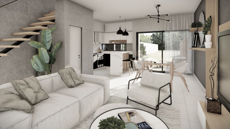 VENTA DE DUPLEX !!!!! ACTUALIZADO PRECIO DE ESTE HERMOSOS DUPLEX, A POCAS CUADRAS DEL MAR, ZONA SUR DE MDP, 3 COMODOS AMBIENTES, DISENO MODERNO, VELO !!!
