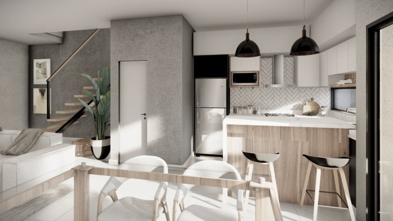 VENTA DE DUPLEX !!!!! ACTUALIZADO PRECIO DE ESTE HERMOSOS DUPLEX, A POCAS CUADRAS DEL MAR, ZONA SUR DE MDP, 3 COMODOS AMBIENTES, DISENO MODERNO, VELO !!!
