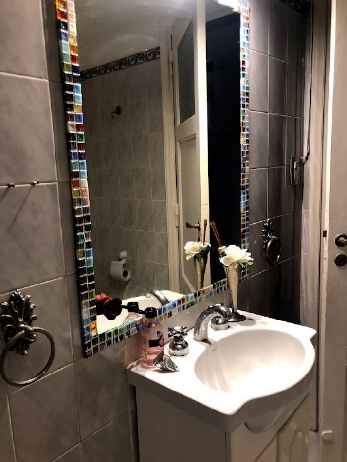 ALQUILER por temporada corta o de verano en Mar del Plata !!! DISPONIBLE DICIEMBRE DEPARTAMENTO EN PH DE 2 amb. 2/3 PLAZAS. MUY AMPLIO, LUMINOSO Y TRANQUILO. ZONA CHAUVIN, 1o PISO POR ESCALERA, HERMOSO !!!!