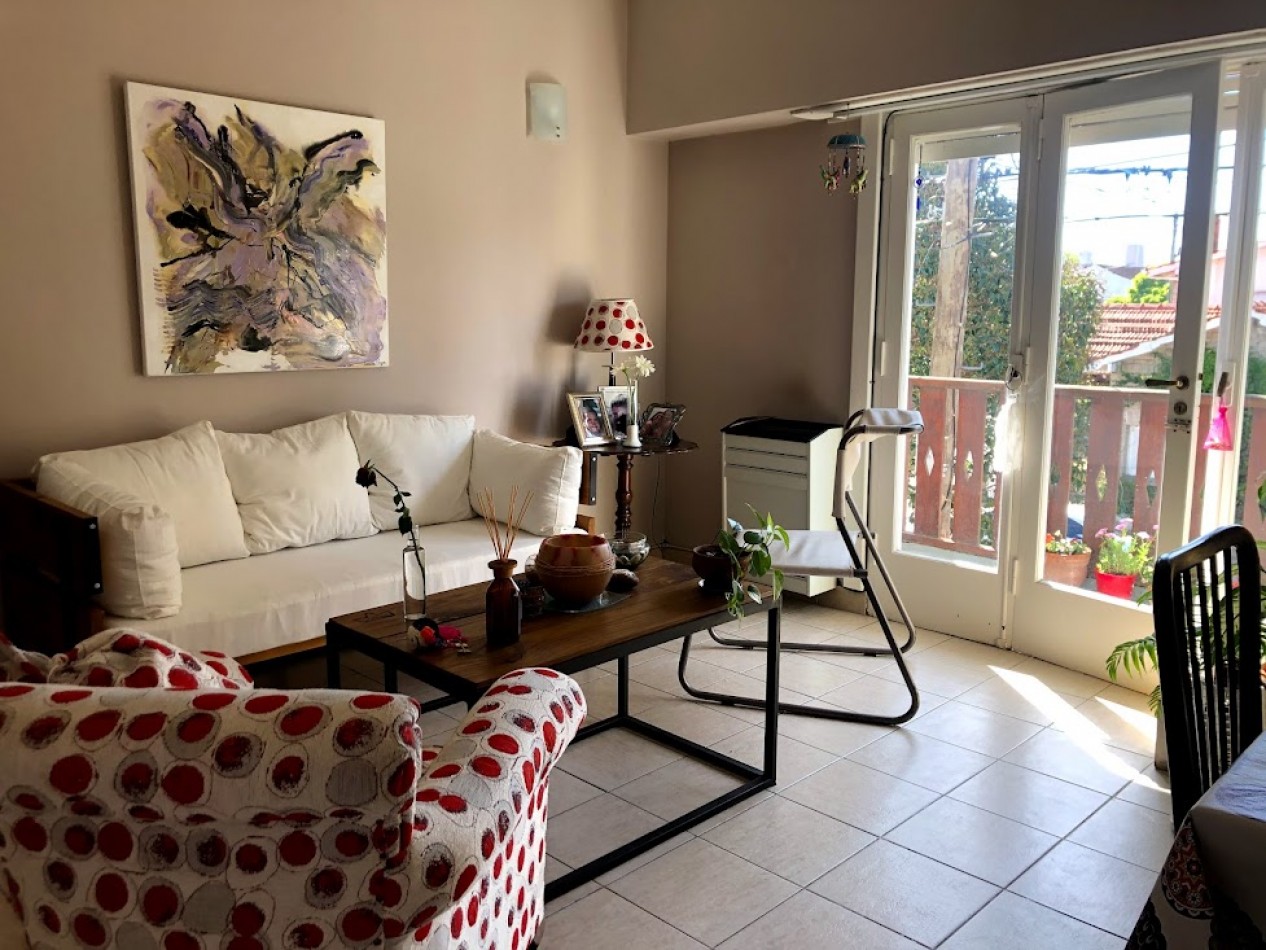 ALQUILER por temporada corta o de verano en Mar del Plata !!! DISPONIBLE DICIEMBRE DEPARTAMENTO EN PH DE 2 amb. 2/3 PLAZAS. MUY AMPLIO, LUMINOSO Y TRANQUILO. ZONA CHAUVIN, 1o PISO POR ESCALERA, HERMOSO !!!!
