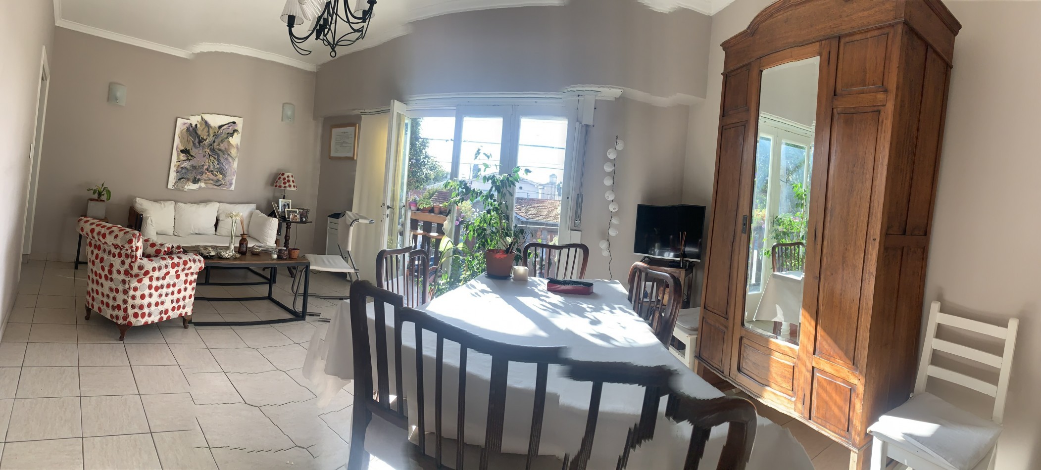 ALQUILER por temporada corta o de verano en Mar del Plata !!! DISPONIBLE DICIEMBRE DEPARTAMENTO EN PH DE 2 amb. 2/3 PLAZAS. MUY AMPLIO, LUMINOSO Y TRANQUILO. ZONA CHAUVIN, 1o PISO POR ESCALERA, HERMOSO !!!!