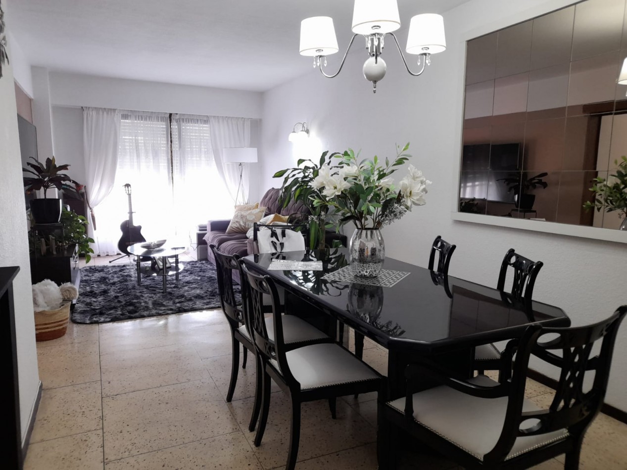 DEPARTAMENTO 3 AMB RECICLADO A NUEVO ZONA CENTRO