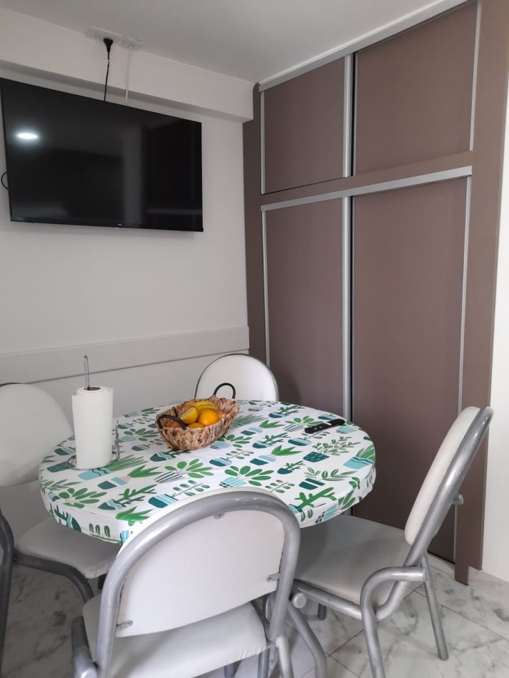 DEPARTAMENTO 3 AMB RECICLADO A NUEVO ZONA CENTRO