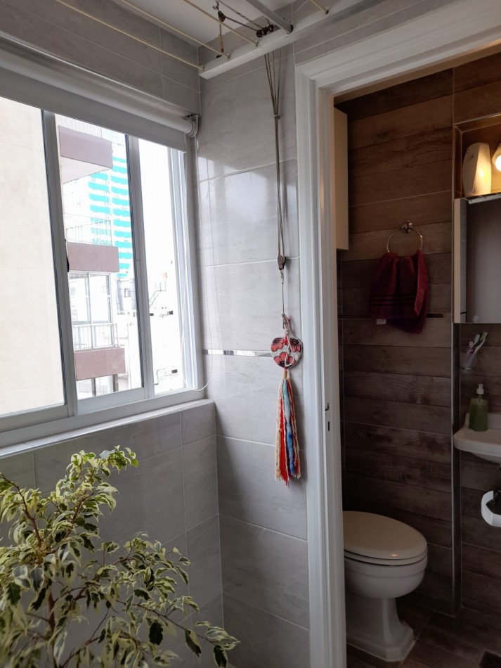 DEPARTAMENTO 3 AMB RECICLADO A NUEVO ZONA CENTRO