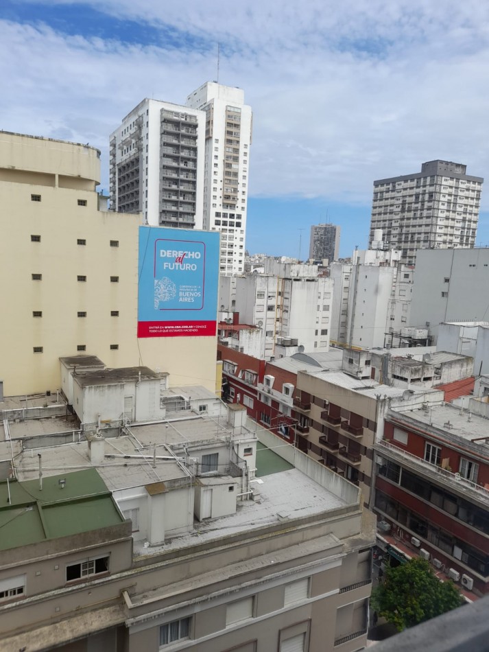 DEPARTAMENTO 3 AMB RECICLADO A NUEVO ZONA CENTRO