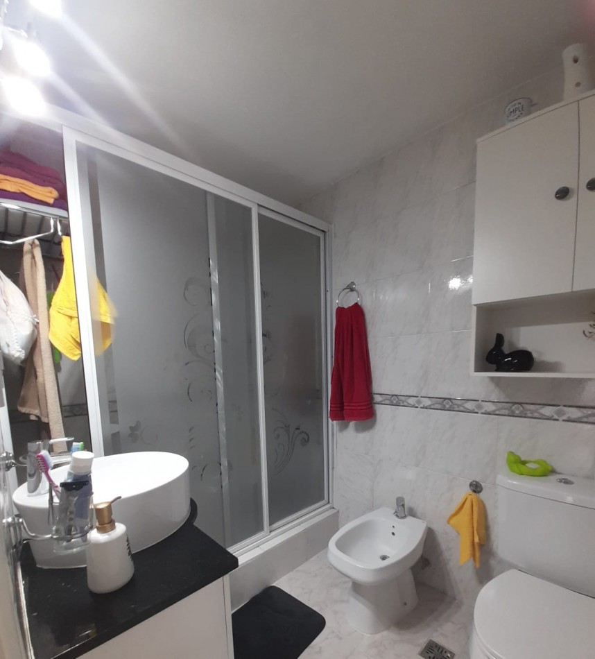 DEPARTAMENTO 3 AMB RECICLADO A NUEVO ZONA CENTRO