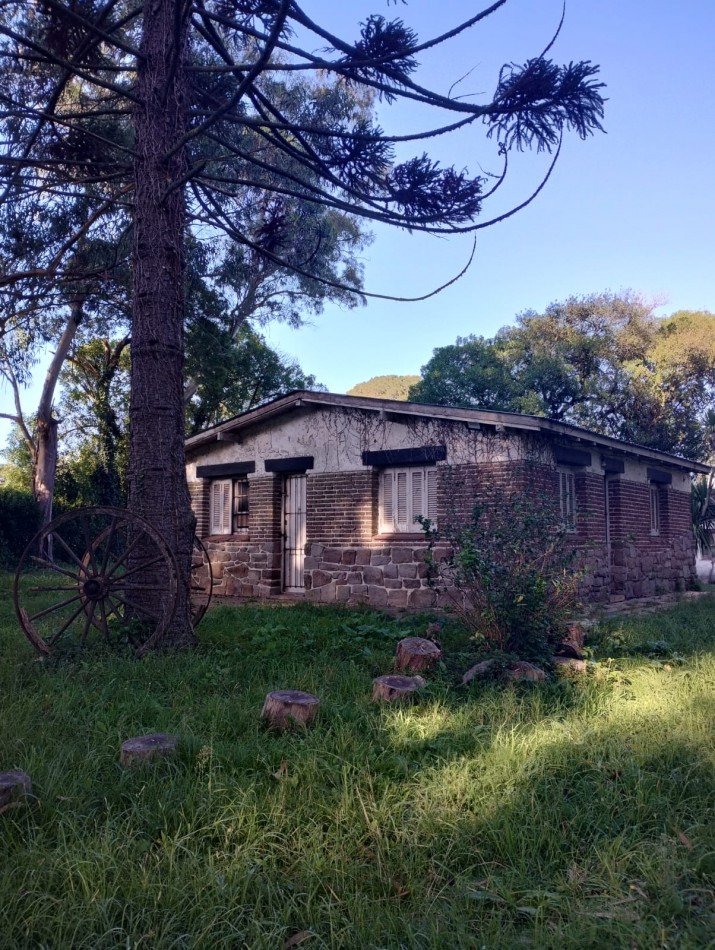 OPORTUNIDAD !!! Nuevo valor !!! Negocio !!! VENTA GRAN FRACCION DE TIERRA, IDEAL QUINTA, CASA DE CAMPO O VACACIONAL, IMPORTANTE LOTE EN UN ARBOLADO PAISAJE , HERMOSA ZONA
