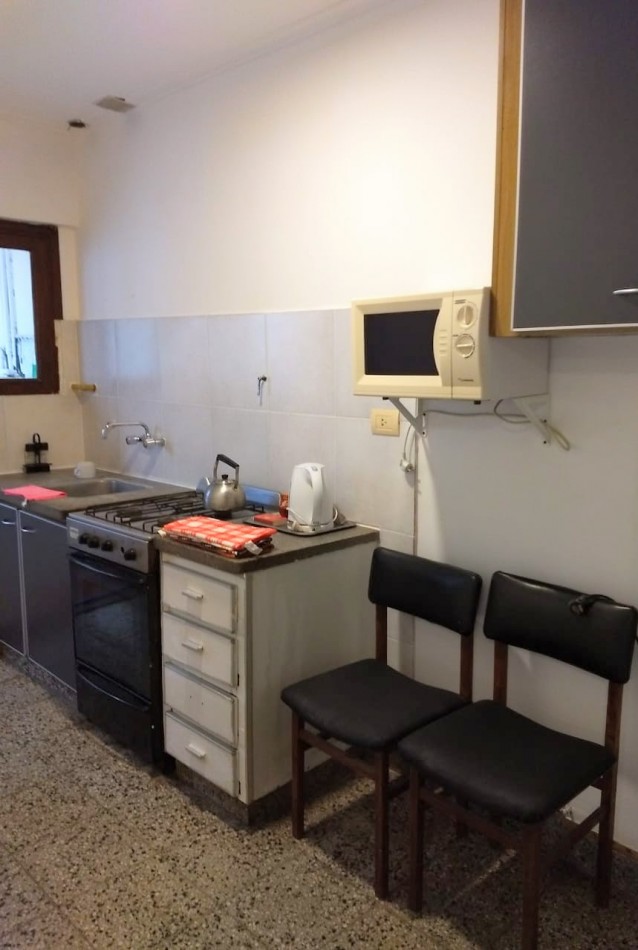 PH 3 AMB. CON ESCRITORIO EN VENTA A METROS DEL MAR, EN EL PRIVILEGIADO BARRIO SAN CARLOS