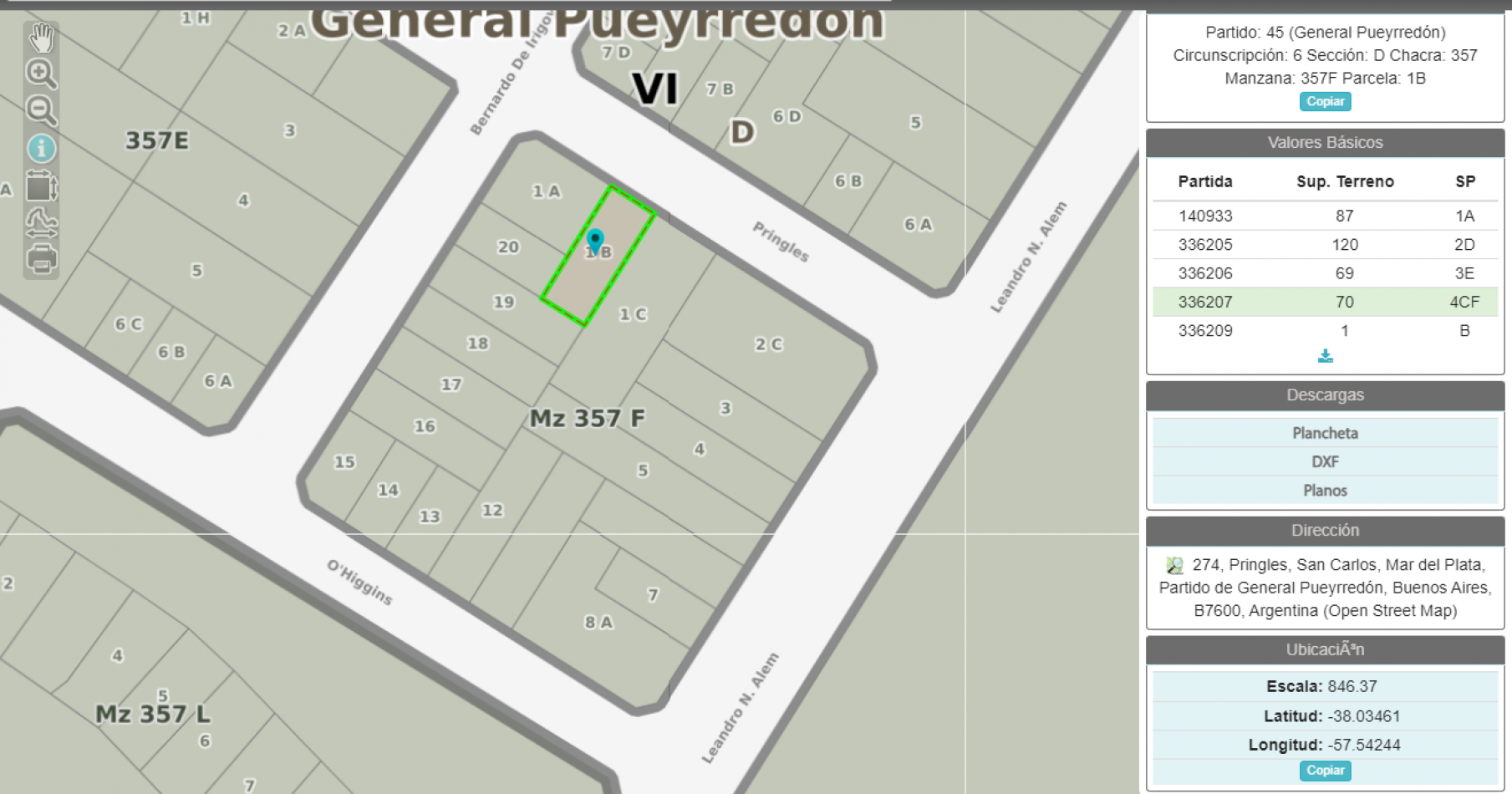 PH 3 AMB. CON ESCRITORIO EN VENTA A METROS DEL MAR, EN EL PRIVILEGIADO BARRIO SAN CARLOS
