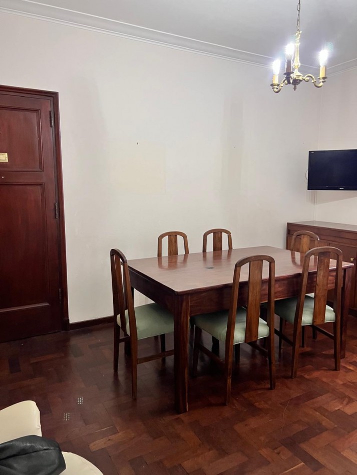 venta departamento tres ambientes lateral zona la perla