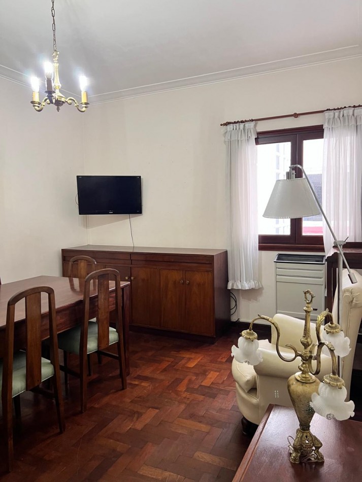 venta departamento tres ambientes lateral zona la perla