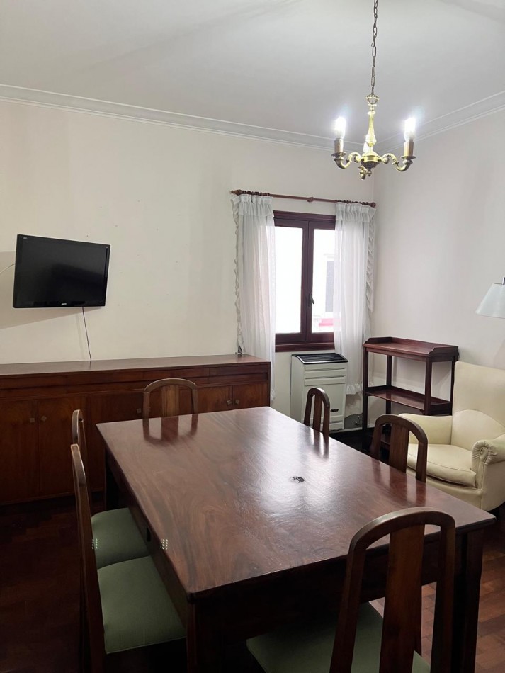 venta departamento tres ambientes lateral zona la perla
