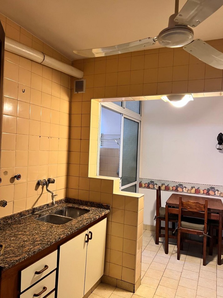 venta departamento tres ambientes lateral zona la perla