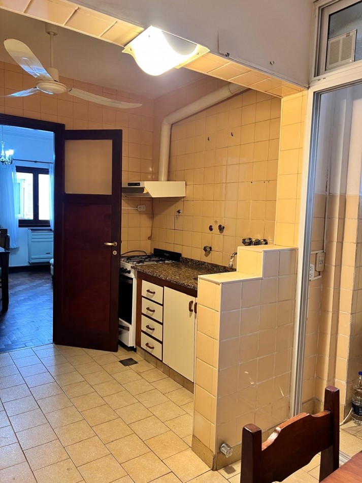 venta departamento tres ambientes lateral zona la perla