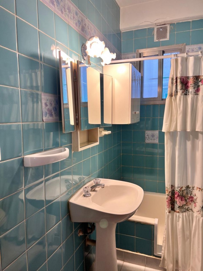 venta departamento tres ambientes lateral zona la perla
