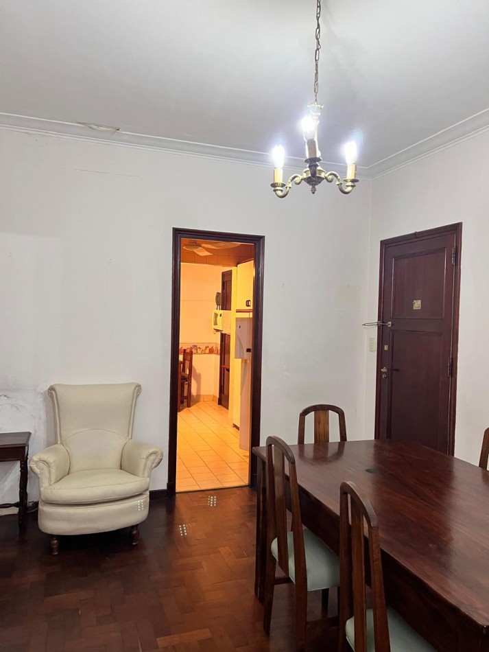 venta departamento tres ambientes lateral zona la perla