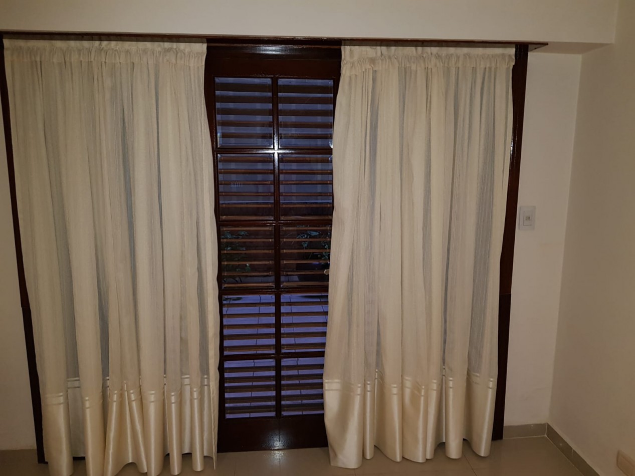 venta impactante piso con parque y quincho propio y cochera 2/3 autos, a metros del mar !!!!!