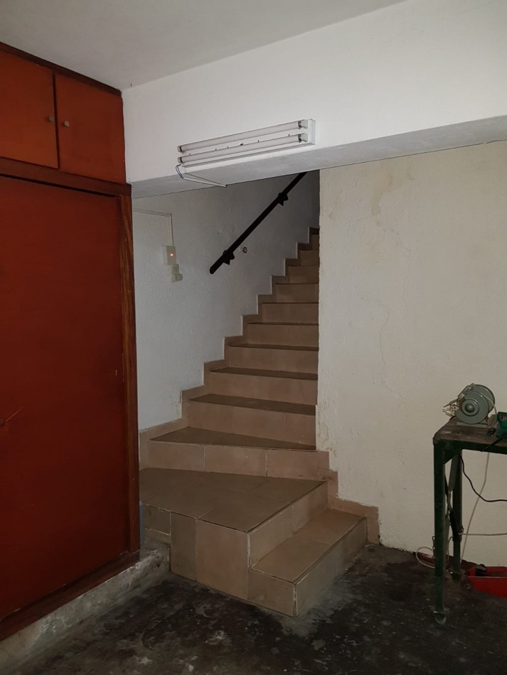 venta impactante piso con parque y quincho propio y cochera 2/3 autos, a metros del mar !!!!!