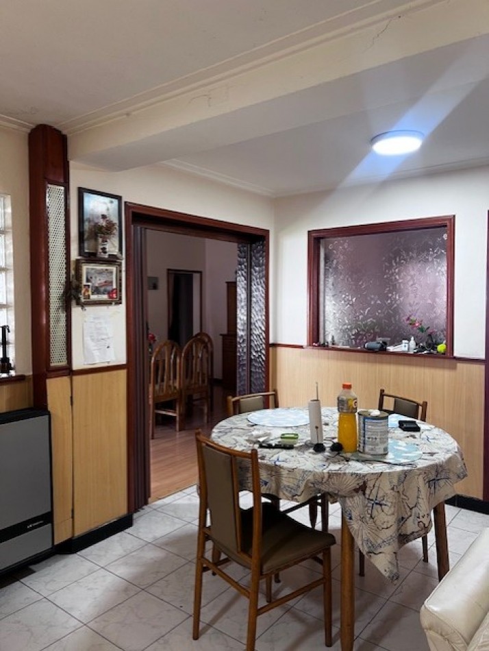 VENTA CHALET DESARROLLADO EN UNA SOLA PLANTA, CON PARQUE Y PATIO, ZONA NUEVA POMPEYA, a 7 cuadras del mar