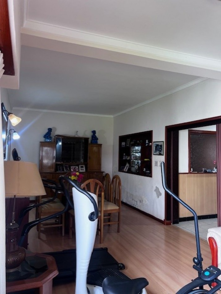 VENTA CHALET DESARROLLADO EN UNA SOLA PLANTA, CON PARQUE Y PATIO, ZONA NUEVA POMPEYA, a 7 cuadras del mar