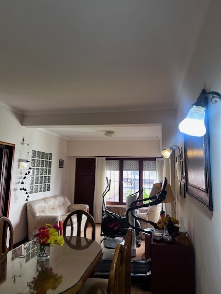 VENTA CHALET DESARROLLADO EN UNA SOLA PLANTA, CON PARQUE Y PATIO, ZONA NUEVA POMPEYA, a 7 cuadras del mar