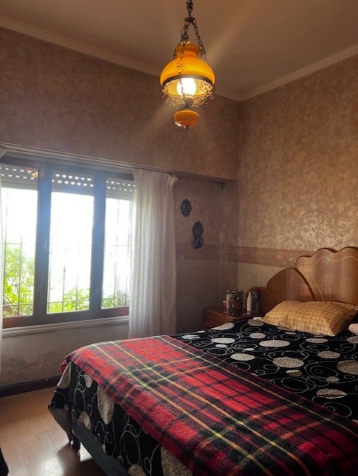 VENTA CHALET DESARROLLADO EN UNA SOLA PLANTA, CON PARQUE Y PATIO, ZONA NUEVA POMPEYA, a 7 cuadras del mar