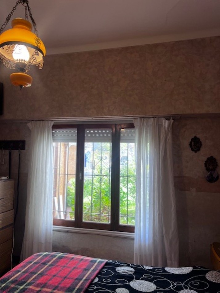 VENTA CHALET DESARROLLADO EN UNA SOLA PLANTA, CON PARQUE Y PATIO, ZONA NUEVA POMPEYA, a 7 cuadras del mar