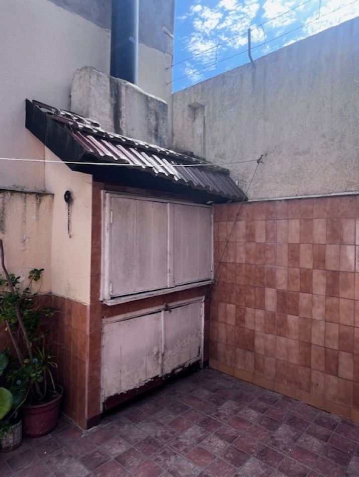 VENTA CHALET DESARROLLADO EN UNA SOLA PLANTA, CON PARQUE Y PATIO, ZONA NUEVA POMPEYA, a 7 cuadras del mar