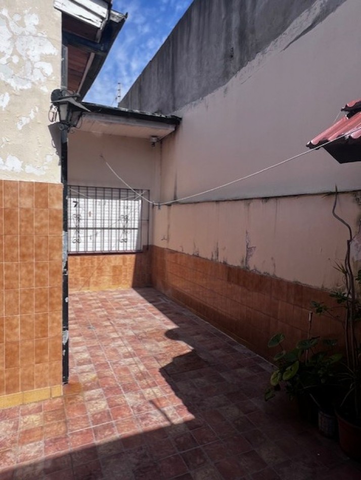 VENTA CHALET DESARROLLADO EN UNA SOLA PLANTA, CON PARQUE Y PATIO, ZONA NUEVA POMPEYA, a 7 cuadras del mar